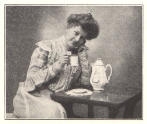 Chocolate Beverages: Cold and Hot – Recipes from 1909